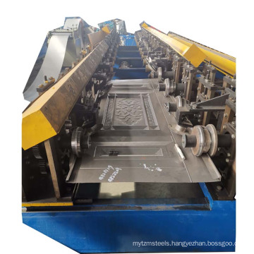 customized commercial cold steel door frame roll forming machine supplier